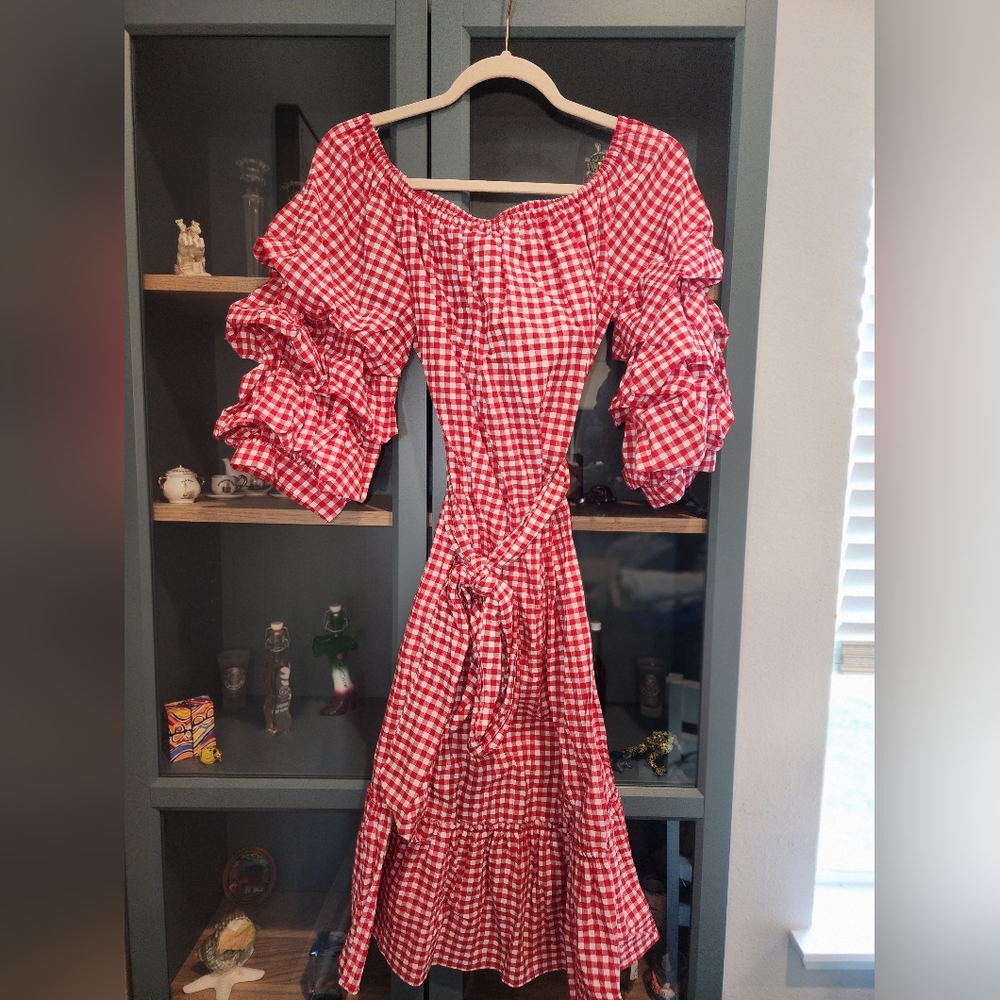 Who What Wear dress